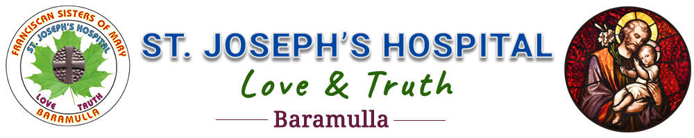 St. Joseph's Hospital Logo